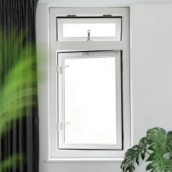 Raambeslag|Raamsluiting > AXA raamsluiting met slot SKG 1-ster rechts aluminium buitendraaiend