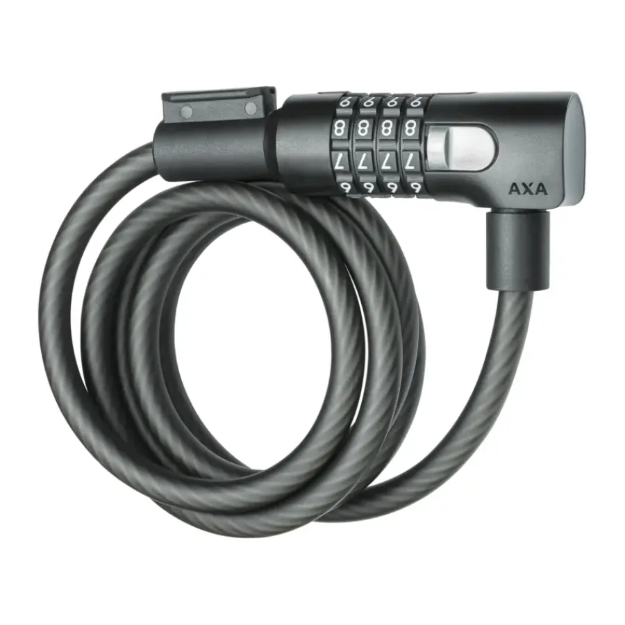 Fietssloten > AXA Resolute C10-150 code kabelslot