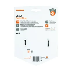 Fietssloten > AXA Solid Plus ringslot ART2**
