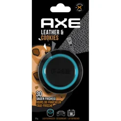 Interieuraccessoires > Axe Gel Can luchtverfrisser Leather & Cookies