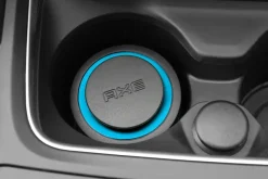 Interieuraccessoires > Axe Gel Can luchtverfrisser Leather & Cookies