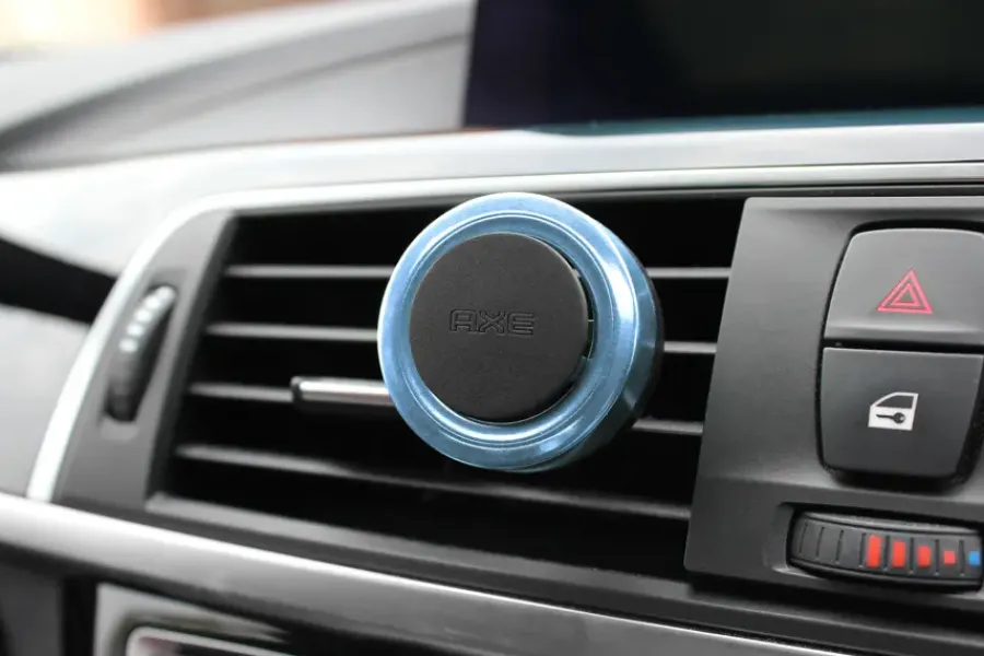 Interieuraccessoires > Axe Mini Vent luchtverfrisser Ice Chill