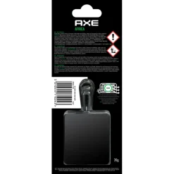 Interieuraccessoires > Axe Mini Vent luchtverfrisser Africa