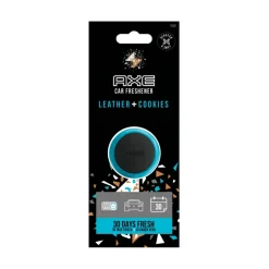 Interieuraccessoires > Axe Mini Vent luchtverfrisser Leather & Cookies