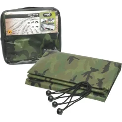 Aanhanger Accessoires > Geen Bagagezeil 200x300 cm