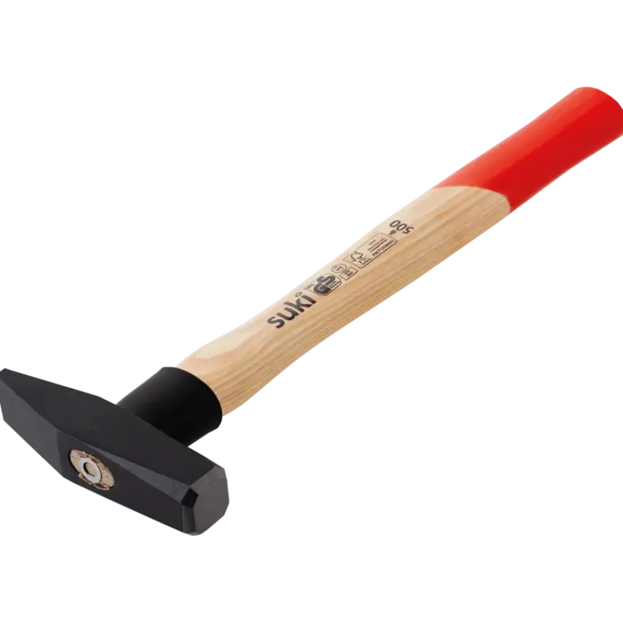 Hamers > Suki Bankhamer Hickory & steelbescherm. 500 g