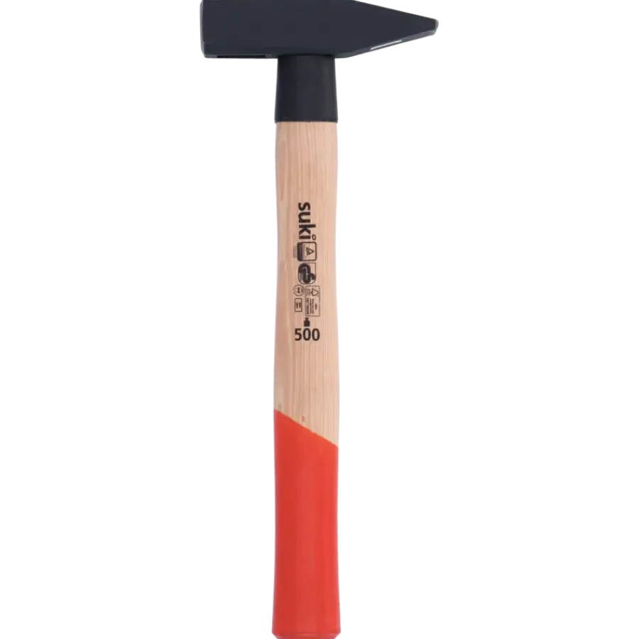 Hamers > Suki Bankhamer Hickory & steelbescherm. 500 g
