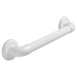 Basic wandbeugel 45 cm wit