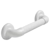 Basic wandbeugel wit 30 cm