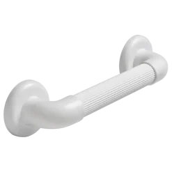Basic wandbeugel wit 30 cm