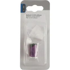 Batterijen > Q-link Batterij 1/2 AA Lithium 3.6V 1200mAh