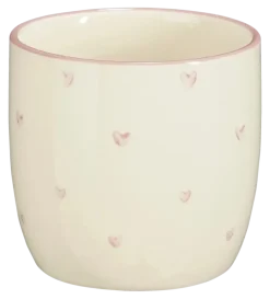 Beker lila - h9xd9cm