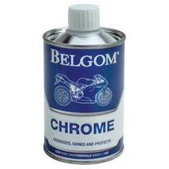 Auto Reinigings- & Poetsmiddelen > Belgom Chrome P07-030 250ml