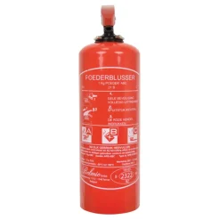 Brandblussers > Geen Belmic Brandblusser A/B/C 1KG