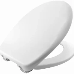 Bemis WC-bril Venezia Softclose wit 44 x 37 cm