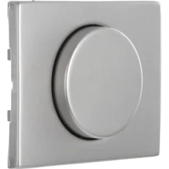Dimmers|Inbouw Schakelmateriaal > Berker K5 Centraalplaat Dimmer RVS