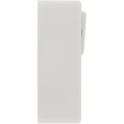 Opbouw Schakelmateriaal|Stopcontacten & Overige Contactdozen > Berker Opbouw Enkel Geaard Stopcontact met Serieschakelaar Wit