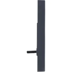 Afdekramen|Inbouw Schakelmateriaal > Berker Q1 Afdekplaat USB Antraciet