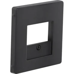 Afdekramen|Inbouw Schakelmateriaal > Berker Q1 Afdekplaat USB Antraciet