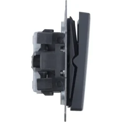 Schakelaars|Stopcontacten & Overige Contactdozen > Berker Q1 Serieschakelaar Antraciet