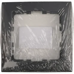 Afdekramen|Inbouw Schakelmateriaal > Berker S.1 Afdekraam 1-Voudig antraciet