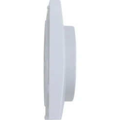 Dimmers|Inbouw Schakelmateriaal > Berker S.1 Centraalplaat met Dimmerknop Wit