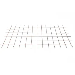 Cellenbetonblokken Accessoires|Cellenbetonblokken > Geen Betonnet 2x1m mazen 15/15
