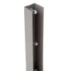 Betonplaathouder eindstuk 5 x 28 cm