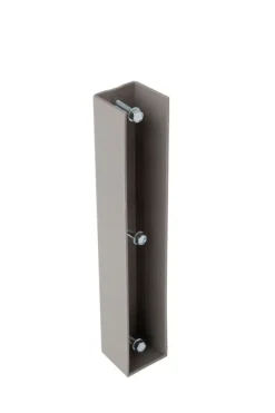 Betonplaathouder eindstuk 5 x 28 cm