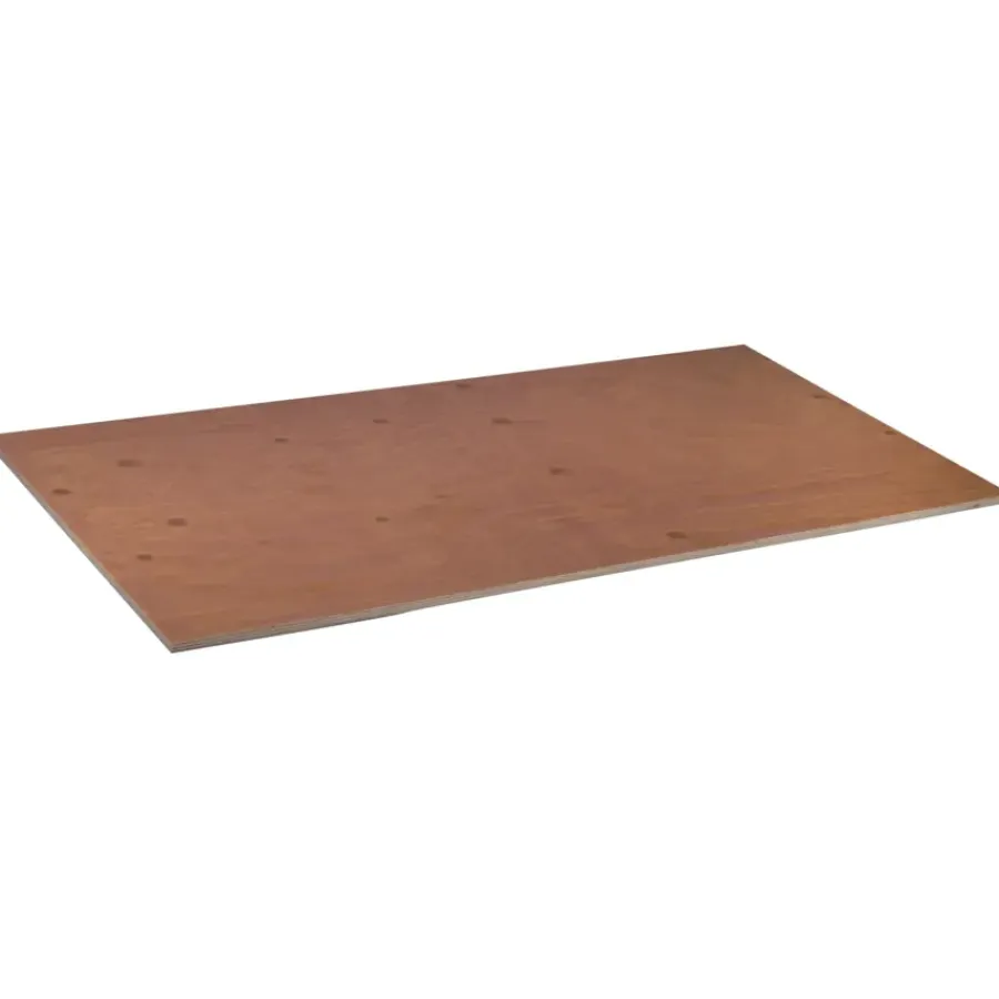 Constructieplaten|Alle Houten Platen > Geen Betonplex 125x62,5 cm dikte 12 mm