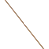 Bezems & Stelen|Schoonmaakartikelen > Talen Tools Bezemsteel hout 160 cm