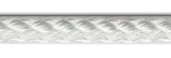 BIROLEN LIJN 8MM 8ST GEVL.POLY WIT 15MTR