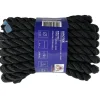 BIROTEX 12MM GEDR ZWART 5MTR