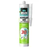 Toebehoren En Benodigdheden > Bison acrylaatkit snel 30 minuten wit koker 300 ml