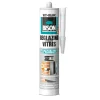 Toebehoren En Benodigdheden > Bison beglazingskit wit koker 290 ml