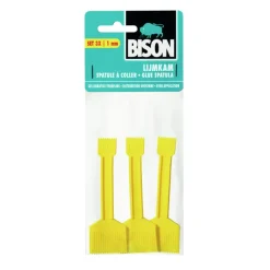 Overige Vulmiddelen > Bison lijmkam 3 stuks