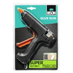 Lijmpistolen & Lijmpatronen > Bison lijmpistool super 11 mm