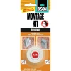 Montagetape > Bison montagekit original tape 19 mm x 1.5 m