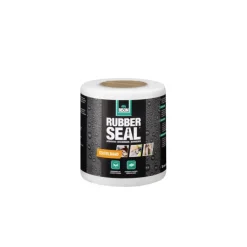 Toebehoren En Benodigdheden > Bison Rubber Seal textielband 10 cm x 10 m