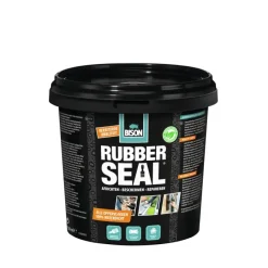 Dakbedekking Schuine Daken|Toebehoren En Benodigdheden > Bison Rubber Seal waterdichte rubbercoating 750 ml