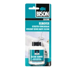 Overige Vulmiddelen > Bison siliconenkit restenverwijderaar 100 ml