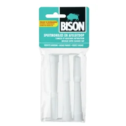 Overige Vulmiddelen > Bison spuitmondjes 3 stuks