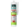 Toebehoren En Benodigdheden > Bison super acrylaatkit koker wit 300 ml
