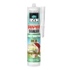 Toebehoren En Benodigdheden > Bison super sealer construction wit koker 290 ml