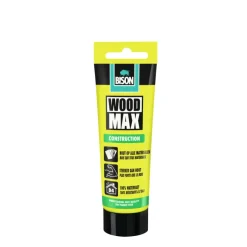 Houtlijm > Bison wood max tube 100 g