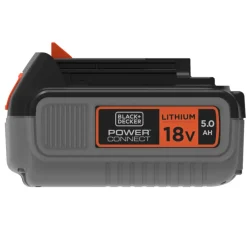 Overige Elektrisch Gereedschap Accessoires > BLACK+DECKER accu 5.0Ah