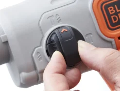 Accuboormachines|Boormachines > BLACK+DECKER accu boorhamer BCD900E2K-QW (incl. 2 accu's en lader)