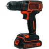 Accuboormachines|Boormachines > BLACK+DECKER accuboormachine BDCDC18-QW