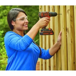 Accuboormachines|Boormachines > BLACK+DECKER accuboormachine BDCDC18-QW