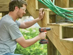Accuboormachines|Boormachines > BLACK+DECKER accuboormachine BDCDC18-QW